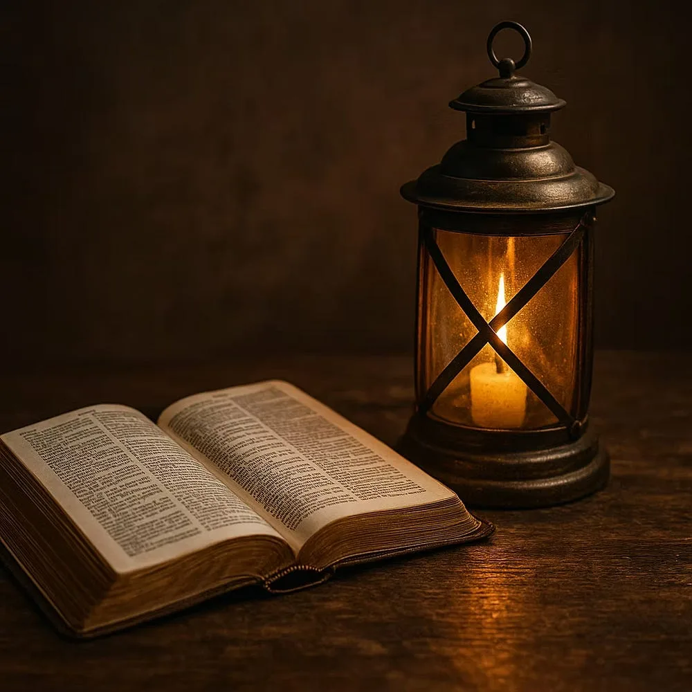 De las Tinieblas… a Su Luz Admirable