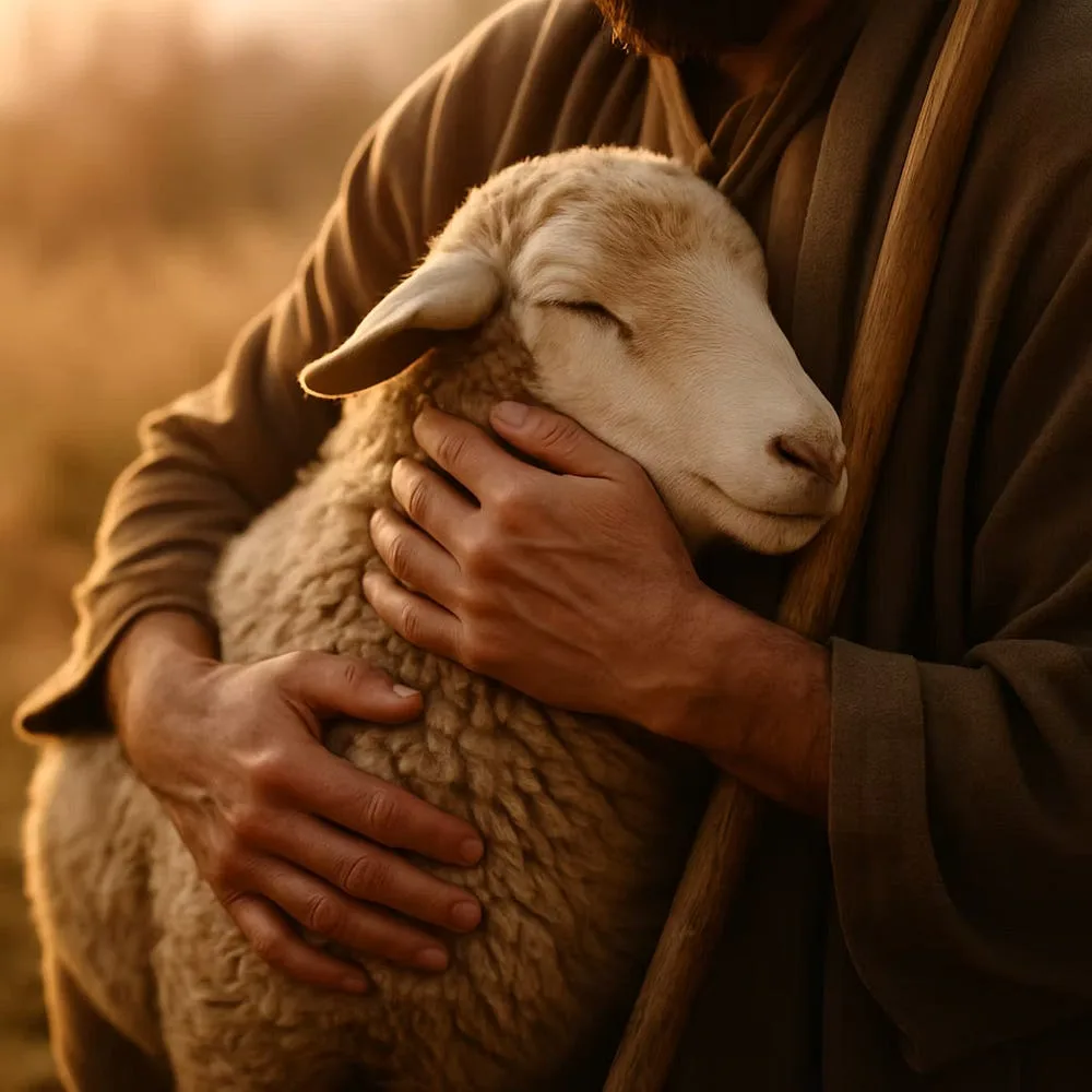 El Pastor y Obispo de Mi Alma